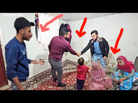 The Battle of Love and Threat:Hojat and Soraya's Efforts to Please Nasib on the Eve of Their Wedding