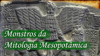 Monstros Mesopotâmicos