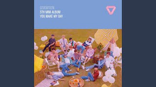 Our dawn is hotter than day (우리의 새벽은 낮보다 뜨겁다)