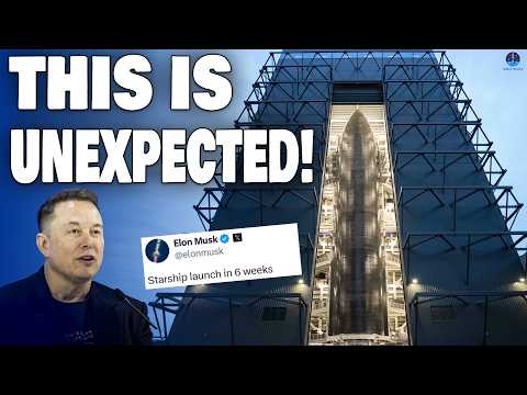 Elon Musk Revealed SpaceX Starship Flight 12 Launch Date Not What We Expected, but…