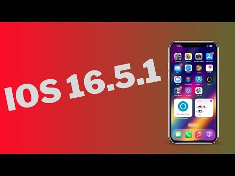 iOS 16.5.1 Available for Everyone! An Update to Do Quickly