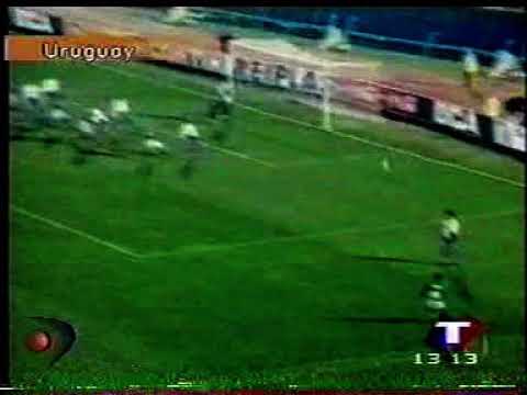 19-8-1998 (C. Mercosur) Nacional (Uruguay):0 vs Palmeiras (Bra.):5