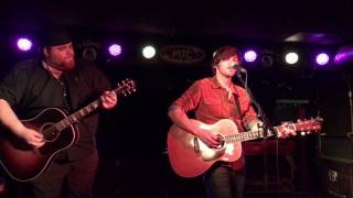 Charlie Worsham & Special Guest "Beginning of Things" live in Cologne