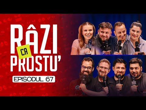 RÂZI CA PROSTU` #67 | Însula Iubirii