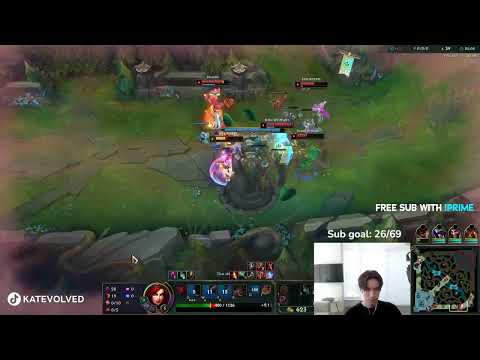 KatEvolved Live VOD [8/15/2022]