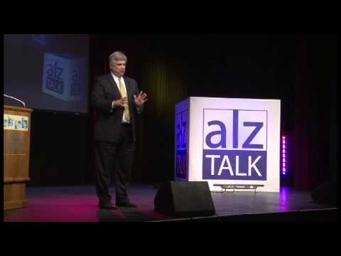 AlzTalk pt. 7 Nicholas Cox - Are you prepared to be a caregiver?