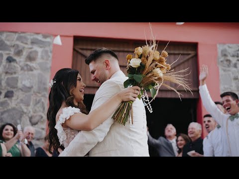 video cover 4 fornecedor: Moment Wedding Films