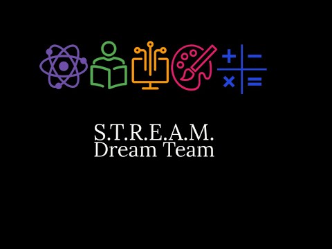 STREAM Dream Team Lesson: Pumpkin Slime