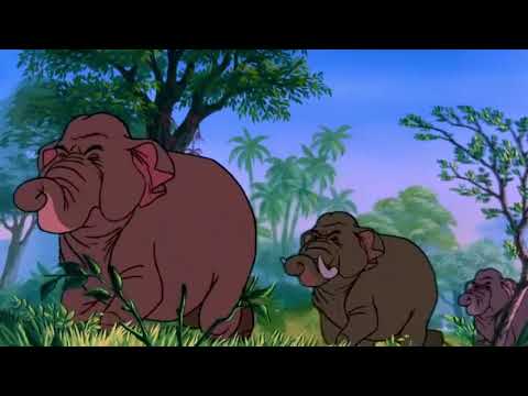The Jungle Book - Colonel Hathi's March (Reprise) (Restored Original Threatrical Soundtrack)