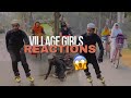 Village Girls Reaction On Skating 🔥 || Aminur Skating || Taki, Hasnabad, Hingalganj