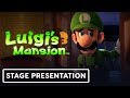 Luigi’s Mansion 3 Gameplay Full Treehouse Presentation - E3 2019