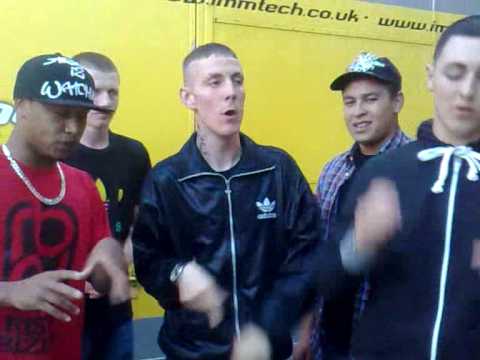 ENDZ TO ENDZtv -BEATBOX FOZZY-TRAXX-BENJI-CRAZY TALK-SOLO-REEPA CARDIFFRADIO - FREESTYLES
