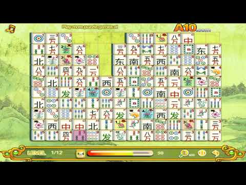 Mahjong Chain - Thinking games 