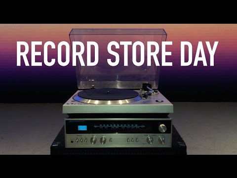Vinyl Drops: Record Store Day - Lost Midas / The Seshen