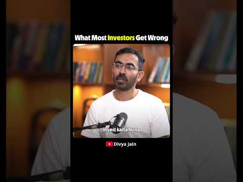 Why Finance Professionals Underperform