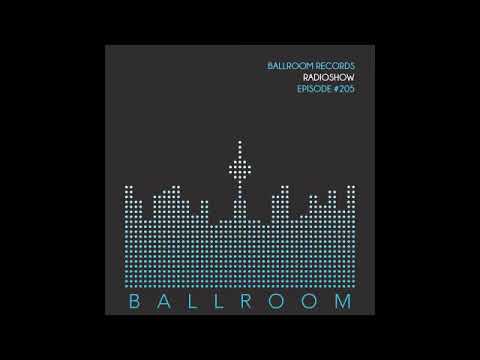 Ballroom Records Radioshow #205 - Ale F