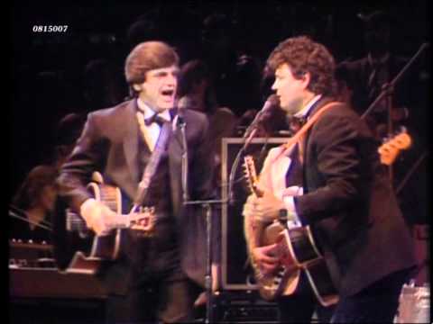 Everly Brothers - Claudette (live 1983) HD 0815007