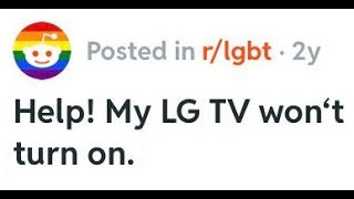 Wrong Sub, buddy (r/lostredditors)