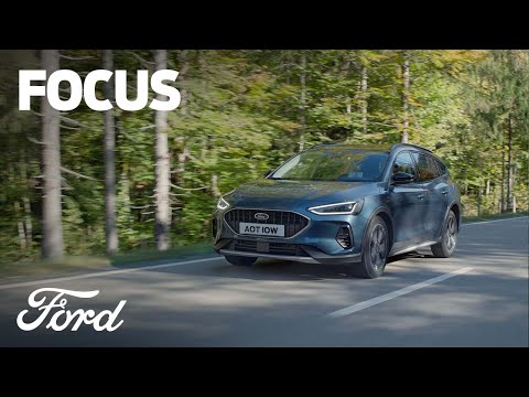Der neue Ford Focus | Design & Innenraum | Ford Austria