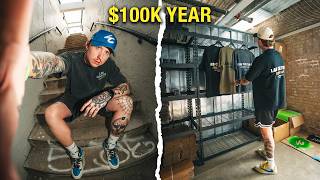How I run a $100,000 business as a Content Creator | Day In the Life