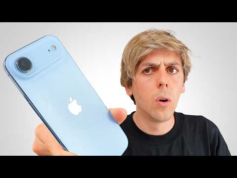 100 Days Using Apple's Thinnest iPhone