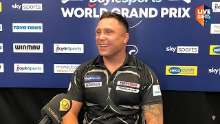 Gerwyn Price vows he WILL improve before retirement: “In my eyes, I'm still an amateur”
