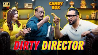 CANDY BOX | Dirty Director | Haroon Rafique | @aghamajidOfficial  | Malika Ali |
