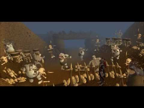 Runescape - Zogres Are Ridiculous.