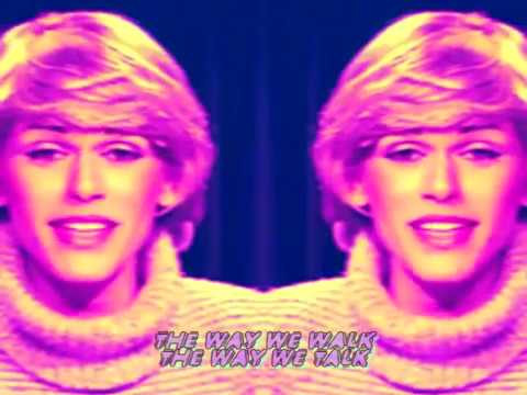 The Way We Walk The Way We Talk