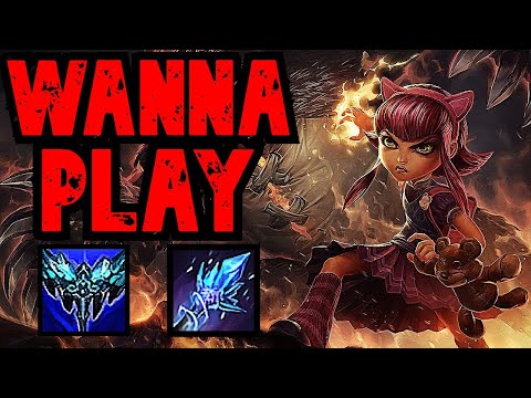 Annie Support Gameplay | Road To Gold (Iron Adventure)
