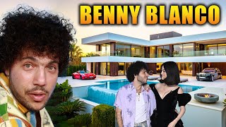 The Lifestyle of Benny Blanco 2025 ★ House Tour, Wedding with Selena Gomez, Family, Cars, Net Worth
