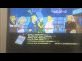 DVD Menu Walkthrough To The Simpsons The Complete 9th Season UK DVD Disc Four