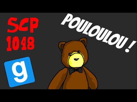 SCP-1048 : LE MALAISANT !  - Garry's Mod SCP RP