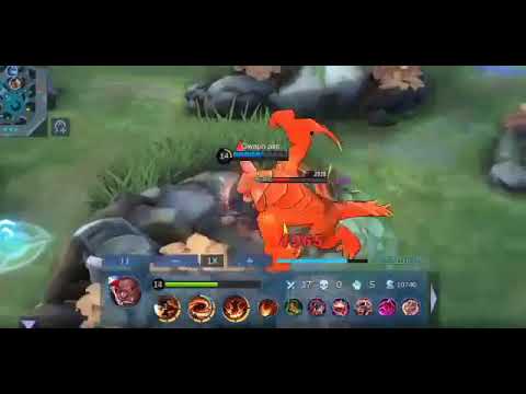 Top Global Balmond (1v5) no problem. The underrated hero