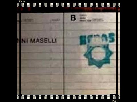 Xenos (RA) 5-11-1983 Dj Gianni Maselli