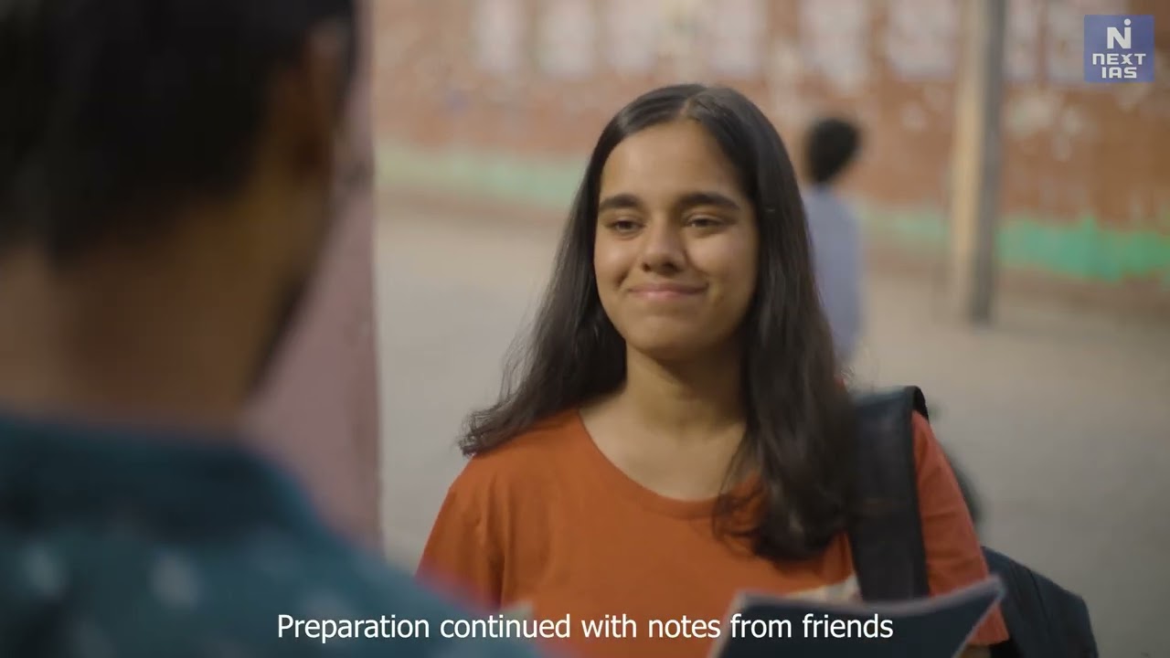 Next IAS — Campaign