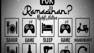 Download lagu Viral! Story Wa Bulan Ramadhan | Ramadhan Tiba😋 mp3