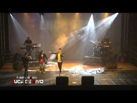 Luca De Vivo  " La Notte Magica" concerto completo .