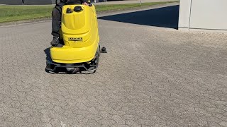 K&auml;rcher BR 90/140R barredora manual | Imagen 4 - Autoline