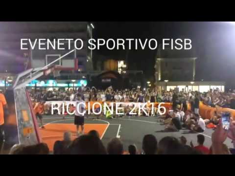FISB RICCIONE 2K16