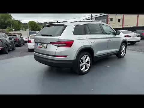 Skoda Kodiaq 2021 STYLE 2.0TDI AUTOMATIC 7 SEATER - Image 2