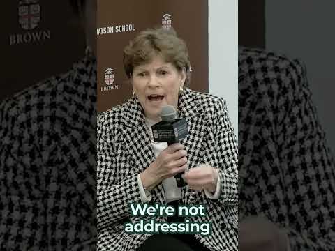 When we don't talk to each other, Congress doesn't work.