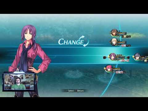 Legend of Heroes: Trails of Cold Steel: III [Lesson 55]