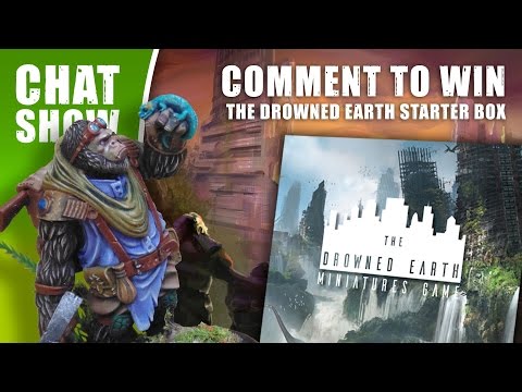 Weekender: Dive Into Drowned Earth & Samurai Slicing In Test Of Honour