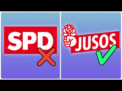 So KRASS sind die Jungen in FDP, Grüne & Co.