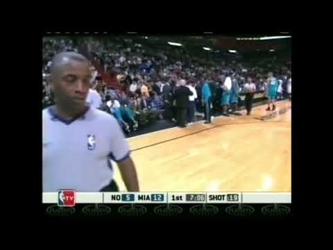 2004 R1G2 Hornets @ Heat