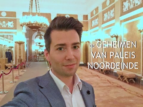 De Geheimen van Paleis Noordeinde
