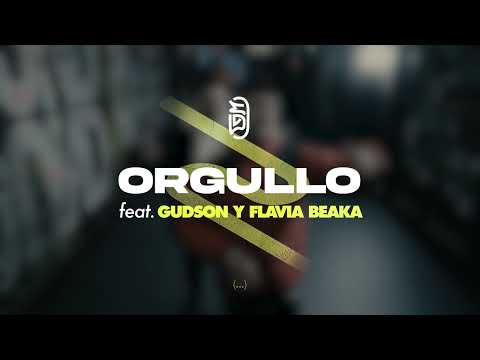 Sunk & Dave - ORGULLO feat Gudson y Flavia Beaka [VIDAS CRUZADAS] Prod. AnswerInc