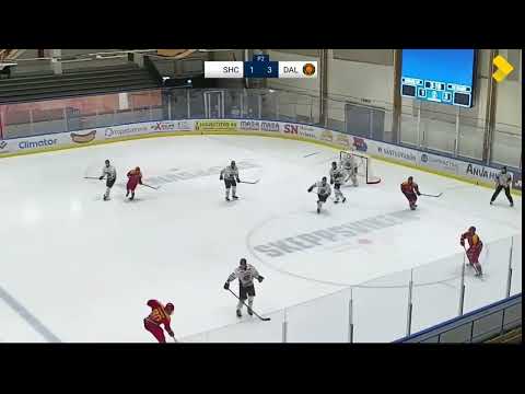 HC Dalen J20 Highlights vs Skövde HC | Full Team Highlight | 2024-11-20