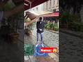 Namaz In Rain Outside Restaurant Shorts Viral Shortsfeed Trending